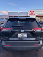 2019 Toyota RAV4 Hybrid XLE