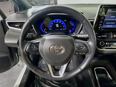 2021 Toyota Corolla Hatchback XSE