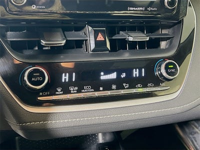 2021 Toyota Corolla Hatchback XSE