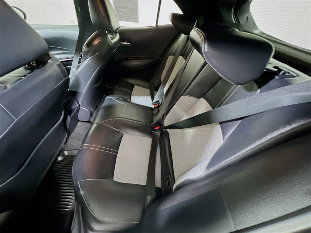 2021 Toyota Corolla Hatchback XSE