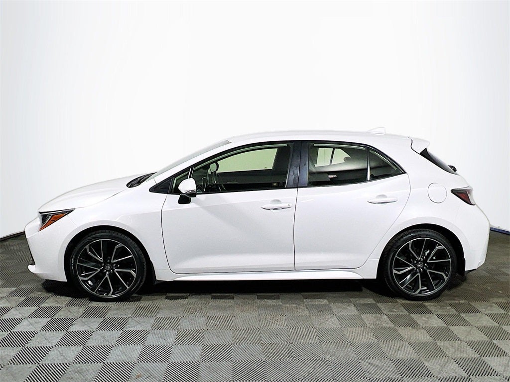 2021 Toyota Corolla Hatchback XSE