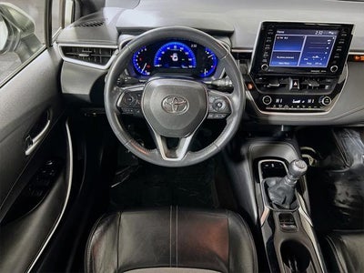 2021 Toyota Corolla Hatchback XSE