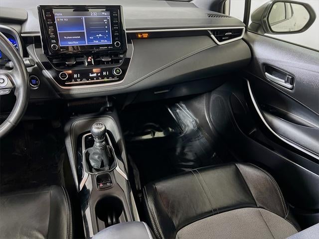 2021 Toyota Corolla Hatchback XSE