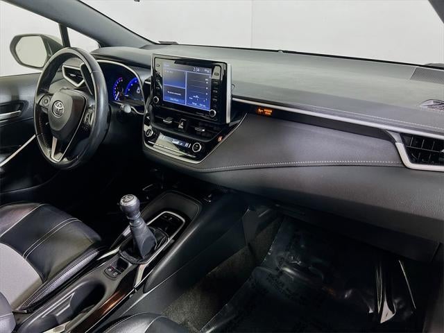 2021 Toyota Corolla Hatchback XSE