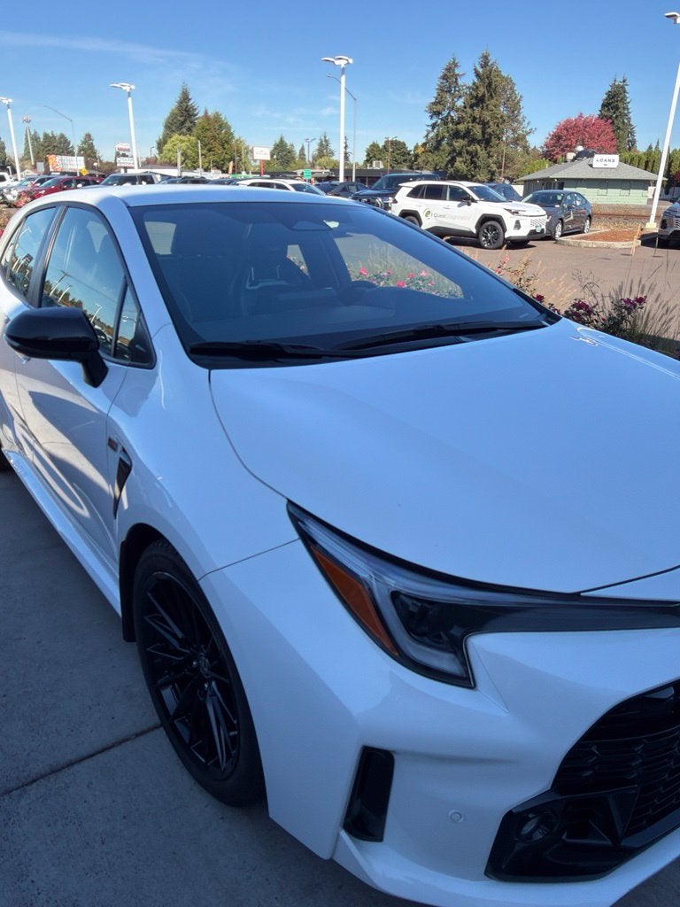 2024 Toyota GR Corolla Premium