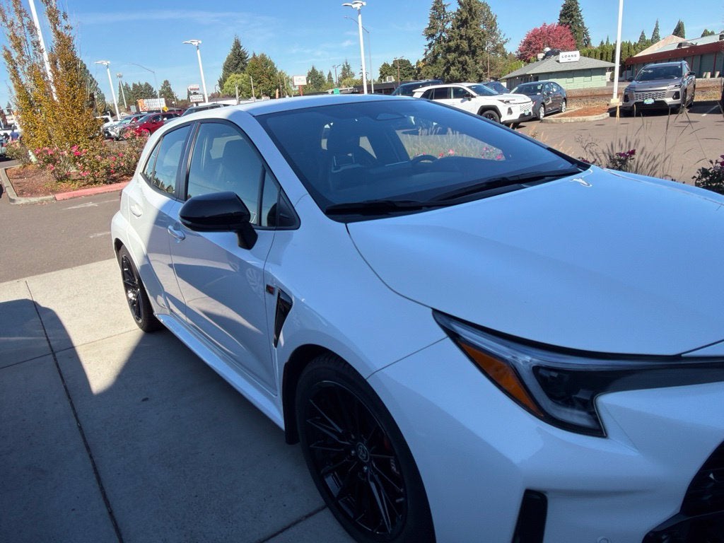 2024 Toyota GR Corolla Premium