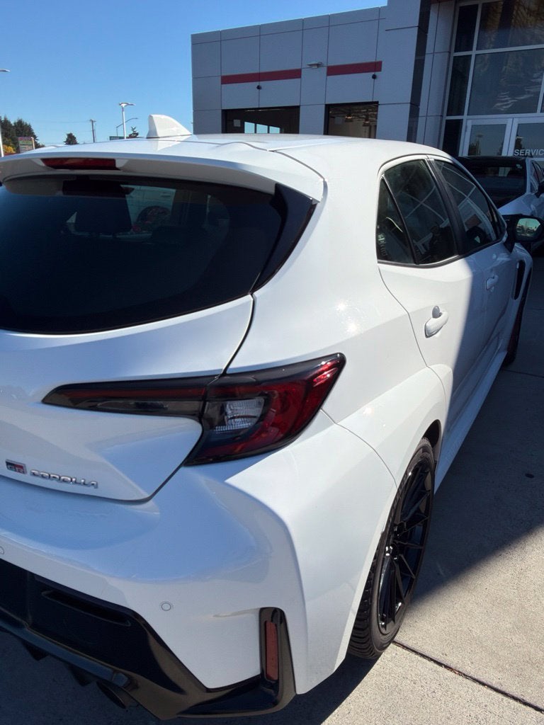 2024 Toyota GR Corolla Premium