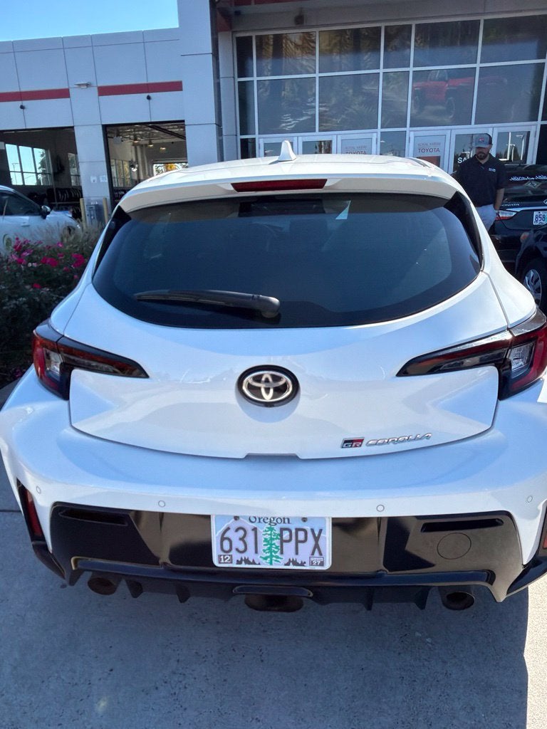 2024 Toyota GR Corolla Premium