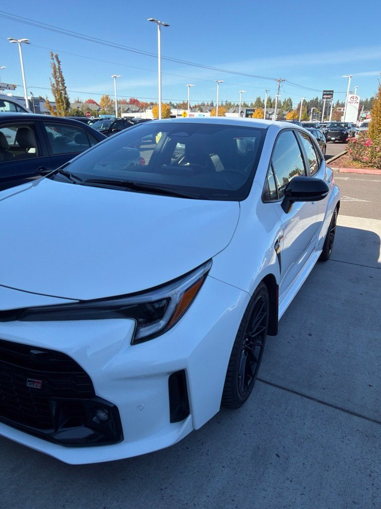 2024 Toyota GR Corolla Premium