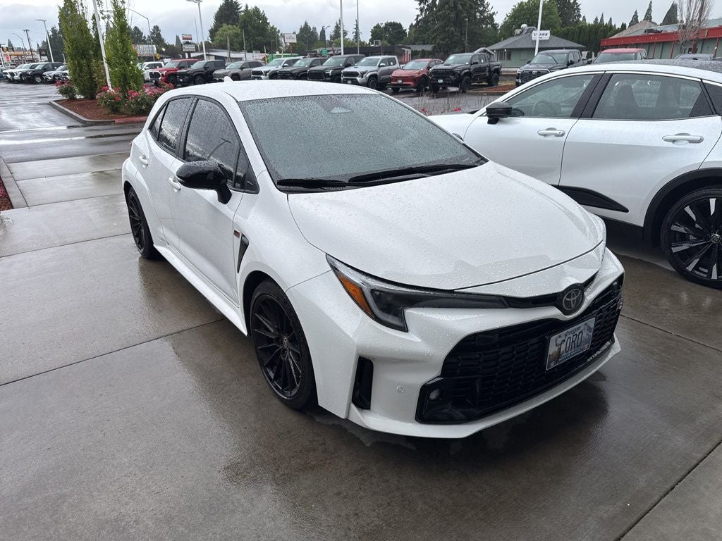 2024 Toyota GR Corolla Premium