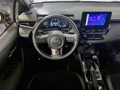2024 Toyota GR Corolla Premium