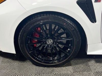 2024 Toyota GR Corolla Premium