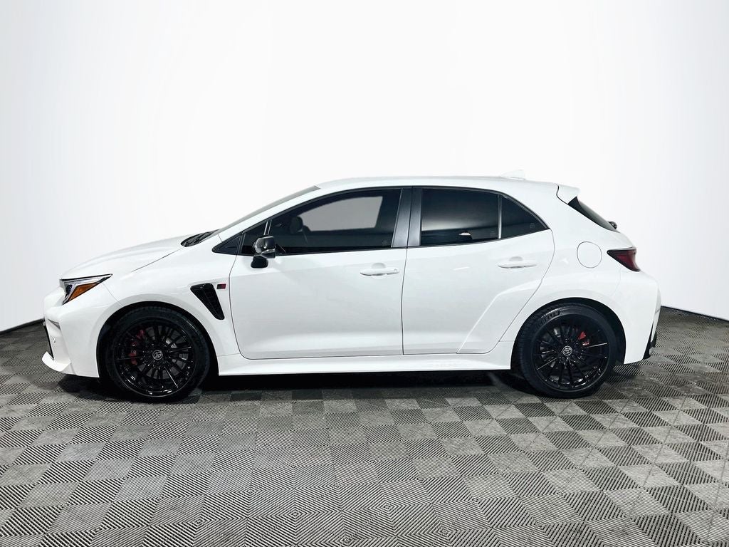 2024 Toyota GR Corolla Premium