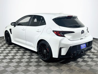 2024 Toyota GR Corolla Premium