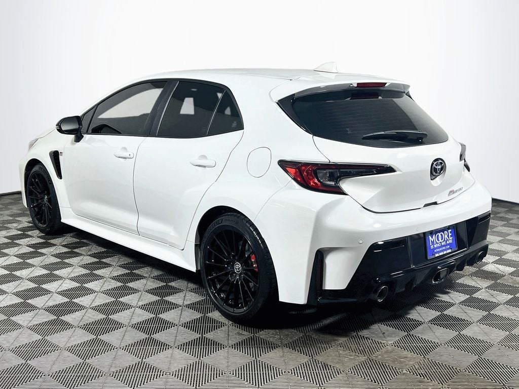 2024 Toyota GR Corolla Premium