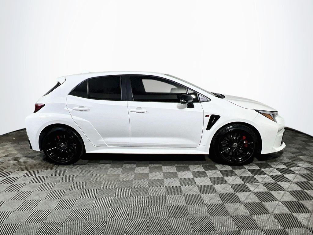 2024 Toyota GR Corolla Premium