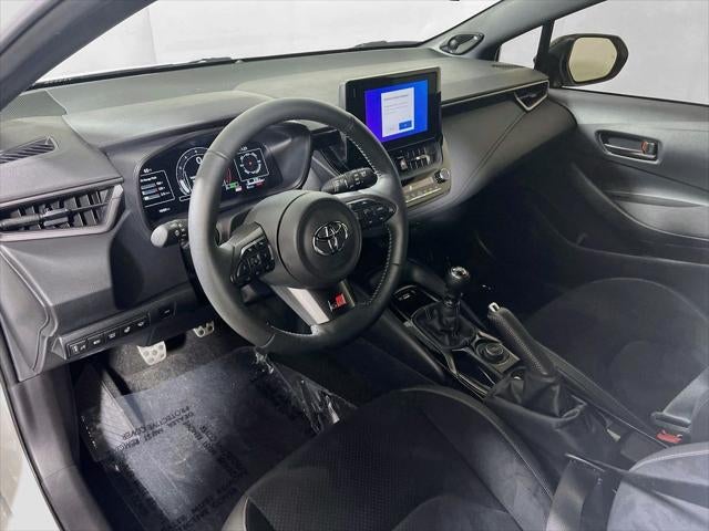 2024 Toyota GR Corolla Premium