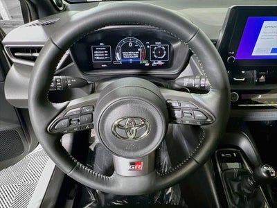 2024 Toyota GR Corolla Premium