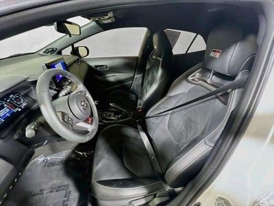 2024 Toyota GR Corolla Premium