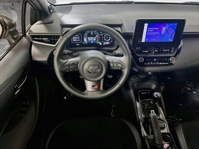 2024 Toyota GR Corolla Premium