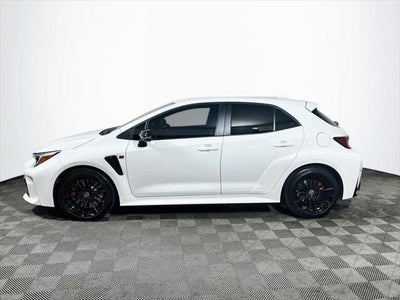 2024 Toyota GR Corolla Premium