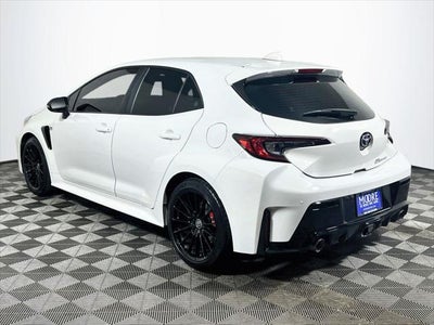 2024 Toyota GR Corolla Premium