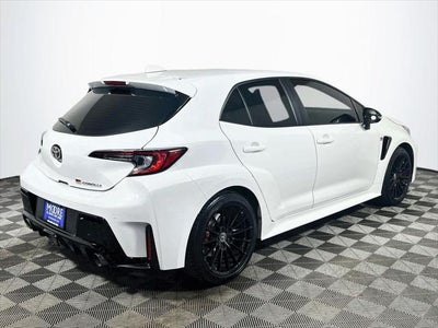 2024 Toyota GR Corolla Premium