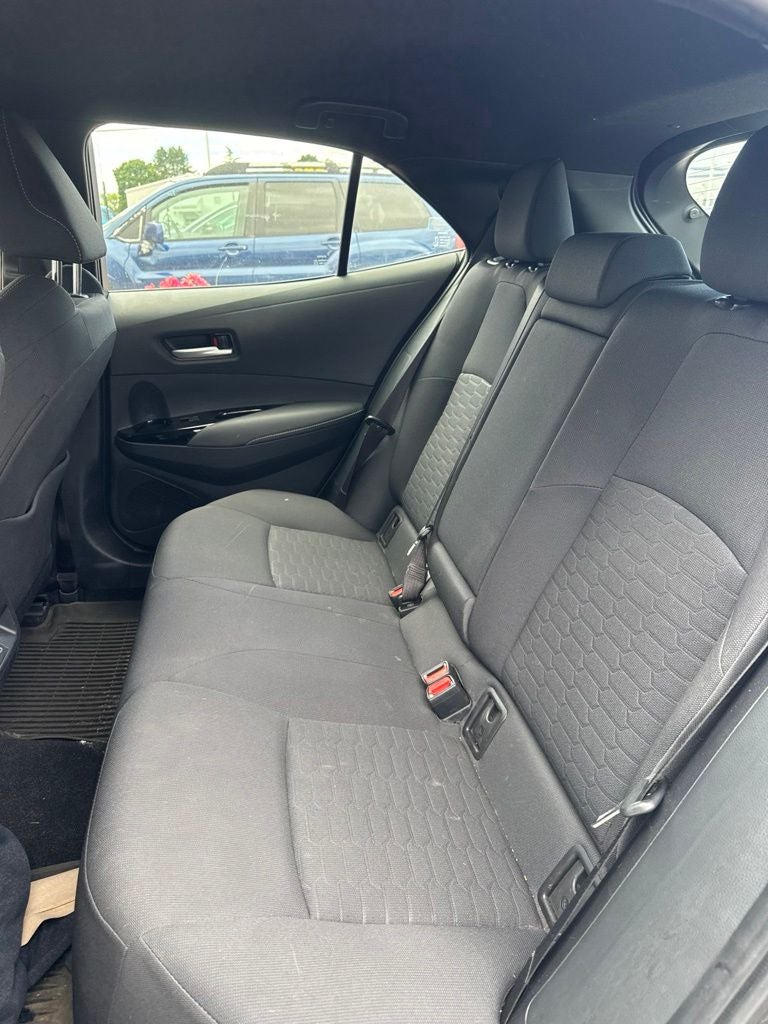 2024 Toyota Corolla Hatchback SE