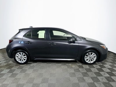 2024 Toyota Corolla Hatchback SE