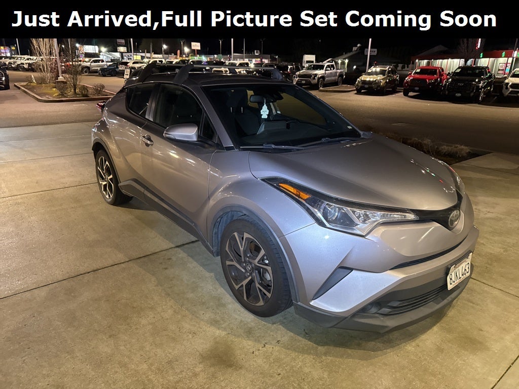 2019 Toyota C-HR LE