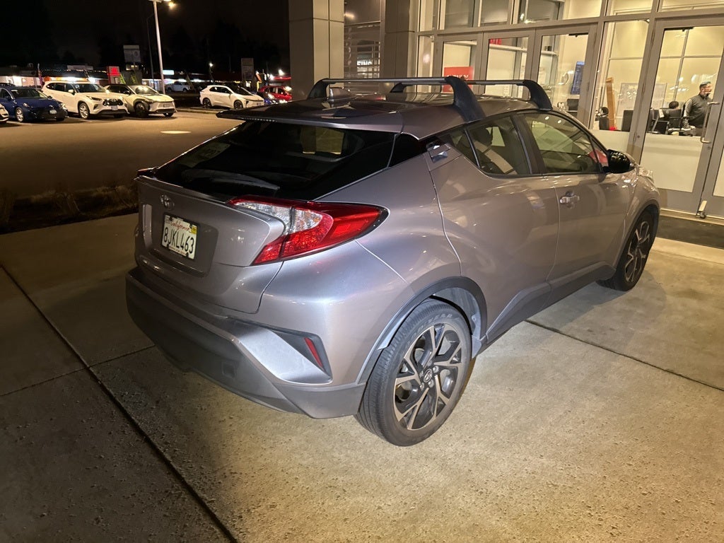 2019 Toyota C-HR LE