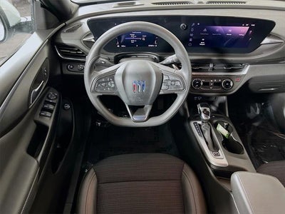 2024 Buick Envista Preferred