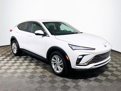 2024 Buick Envista Preferred