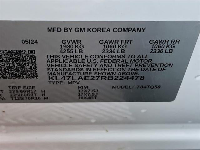 2024 Buick Envista Preferred