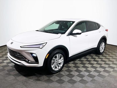 2024 Buick Envista Preferred