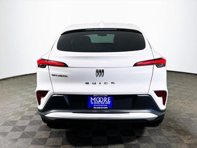 2024 Buick Envista Preferred