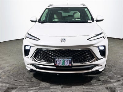2024 Buick Encore GX Avenir