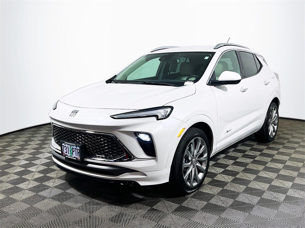 2024 Buick Encore GX Avenir