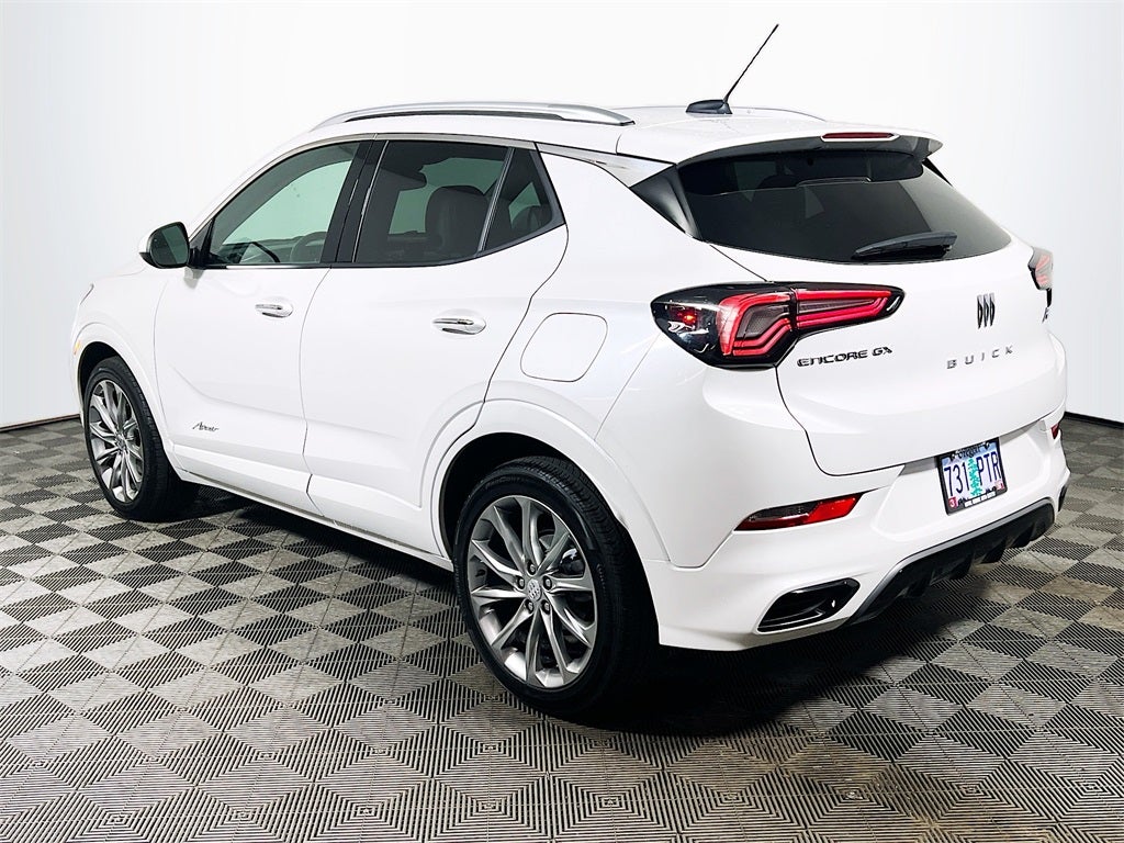 2024 Buick Encore GX Avenir