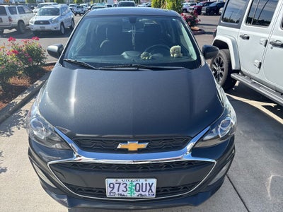 2020 Chevrolet Spark LS