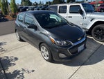 2020 Chevrolet Spark LS