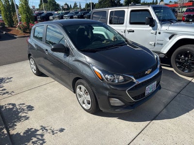 2020 Chevrolet Spark LS