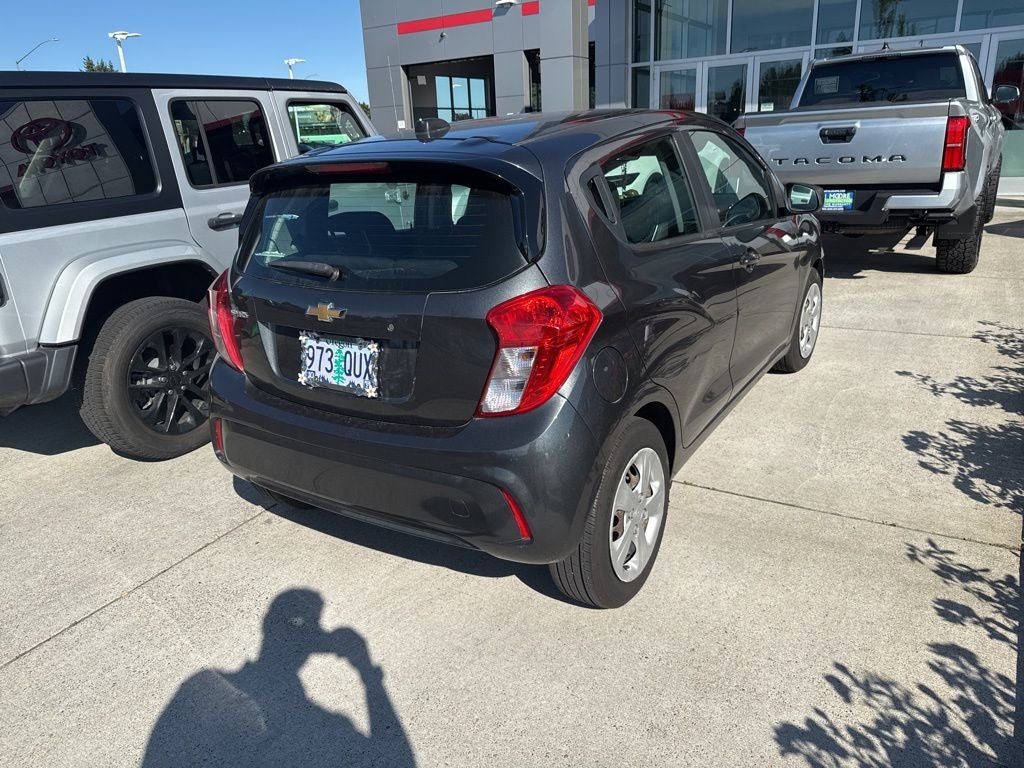 2020 Chevrolet Spark LS