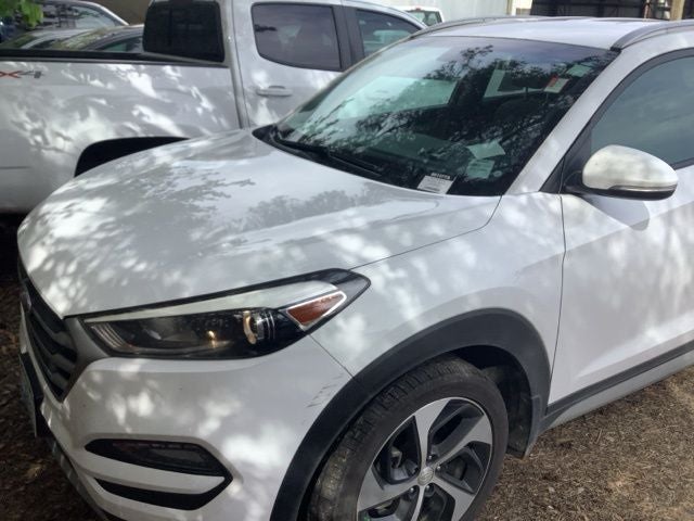 2017 Hyundai Tucson Sport