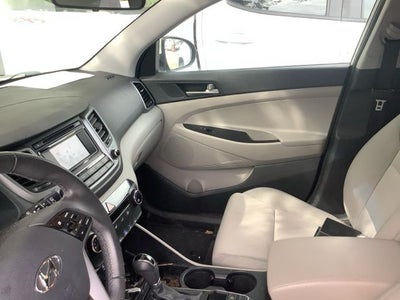 2017 Hyundai Tucson Sport