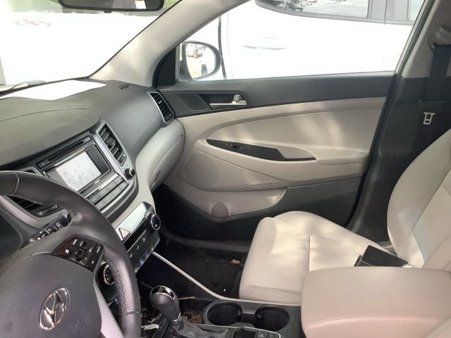 2017 Hyundai Tucson Sport