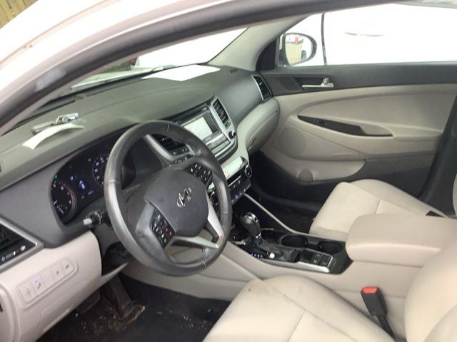 2017 Hyundai Tucson Sport