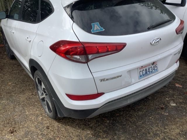 2017 Hyundai Tucson Sport
