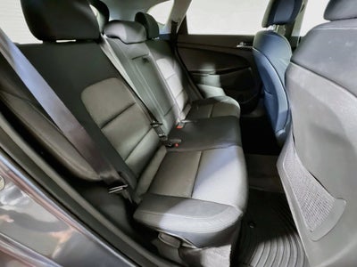 2016 Hyundai Tucson Sport