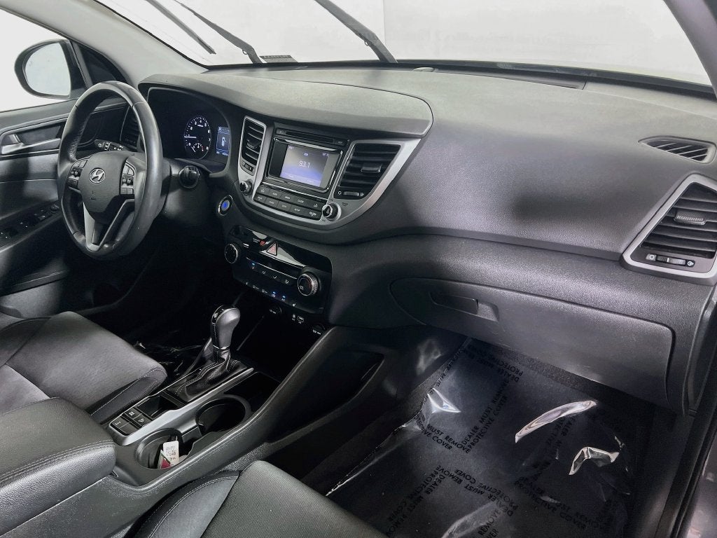2016 Hyundai Tucson Sport